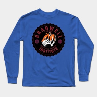 Bradwell Tigers II alternate Long Sleeve T-Shirt